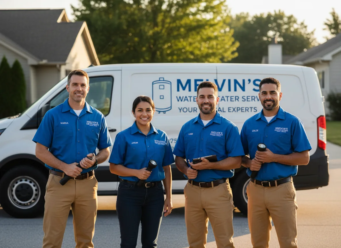 Water Heater Repair company in Losantville, IN